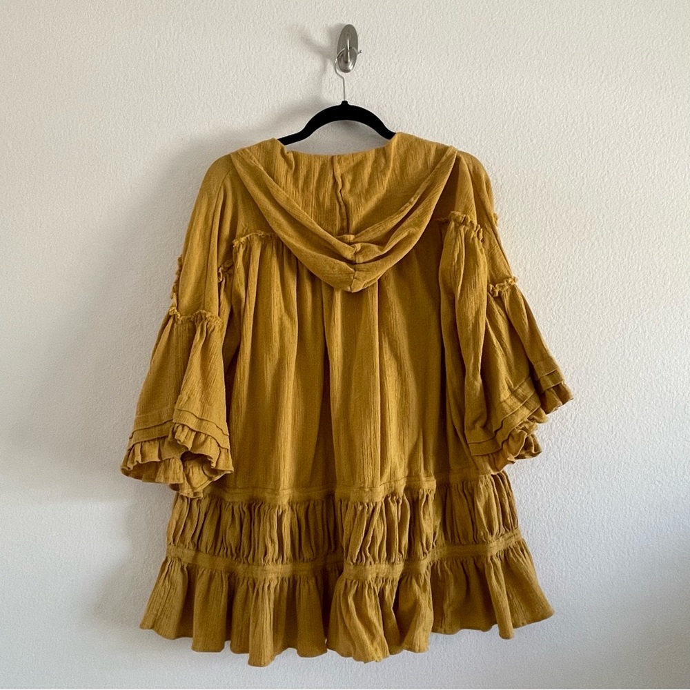 Free People Soak Up the Sun Tunic - Picture 5 of 9
